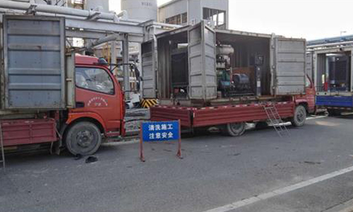寧波高壓水清洗-你知道什么是高壓清洗車嗎？